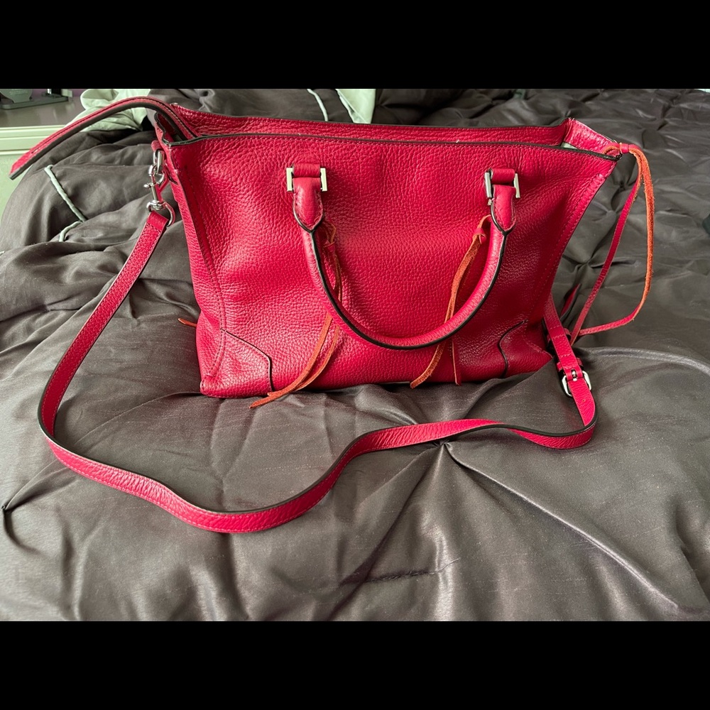 Rebecca Minkoff Regan Satchel